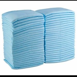 40, Heavy Absorbency Disposable Underpad